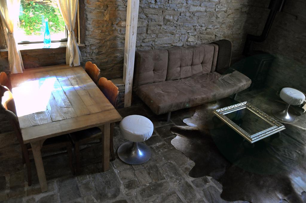 The Four Houses Kostenkovtsi Room photo