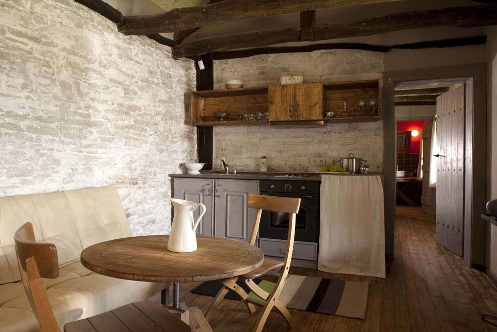 The Four Houses Kostenkovtsi Room photo