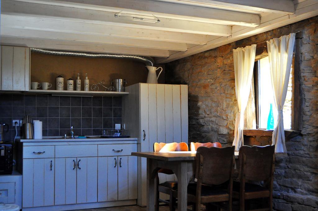 The Four Houses Kostenkovtsi Room photo
