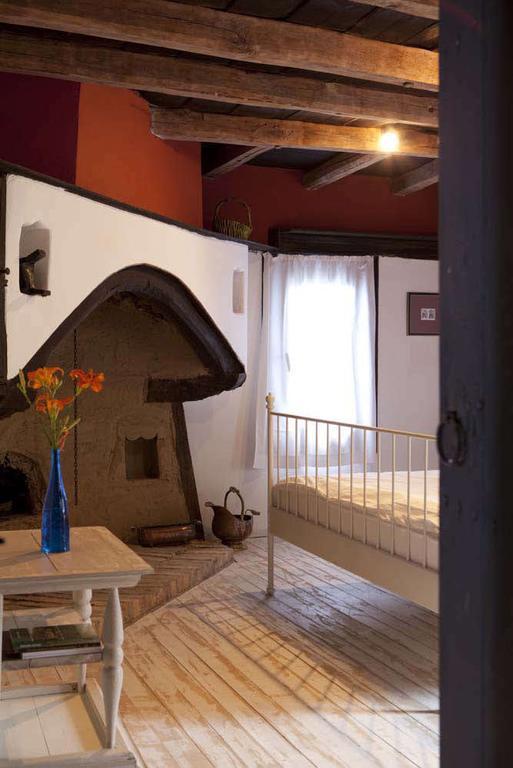 The Four Houses Kostenkovtsi Room photo