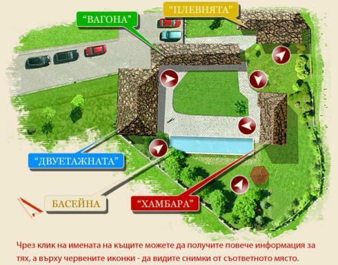 The Four Houses Kostenkovtsi Exterior photo