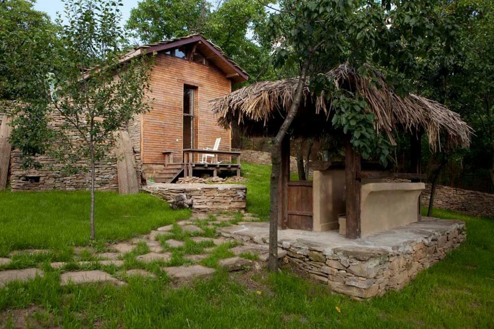 The Four Houses Kostenkovtsi Exterior photo